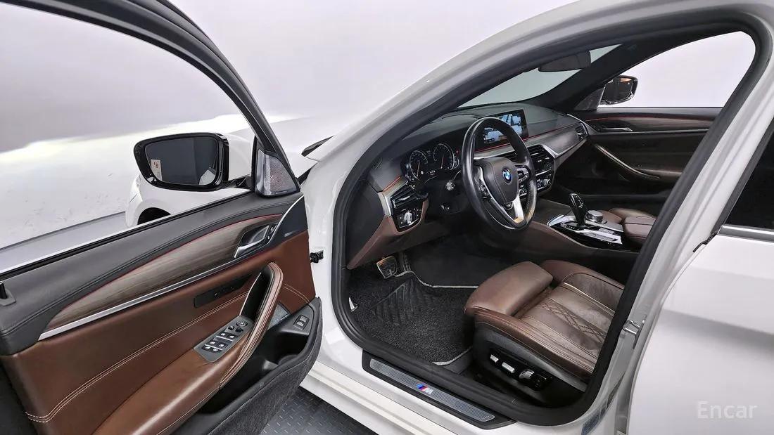 BMW 5 SERIES (G30) 530I XDRIVE M SPORT