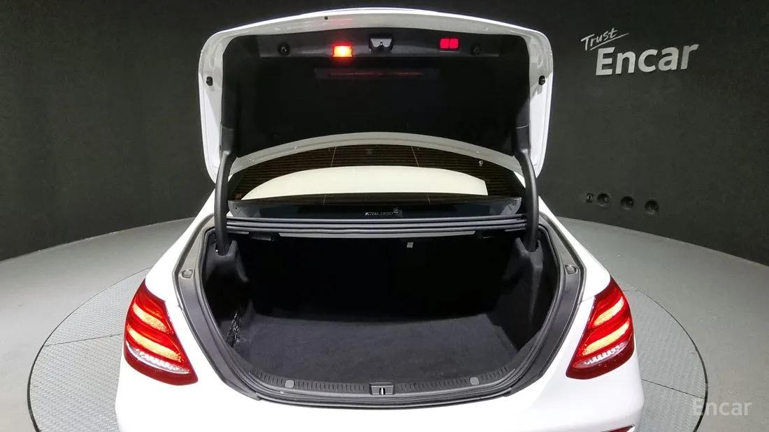 MERCEDES BENZ E-CLASS W213 E300 AMG LINE