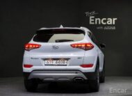 ALL NEW HYUNDAI TUCSON TURBO MODERN