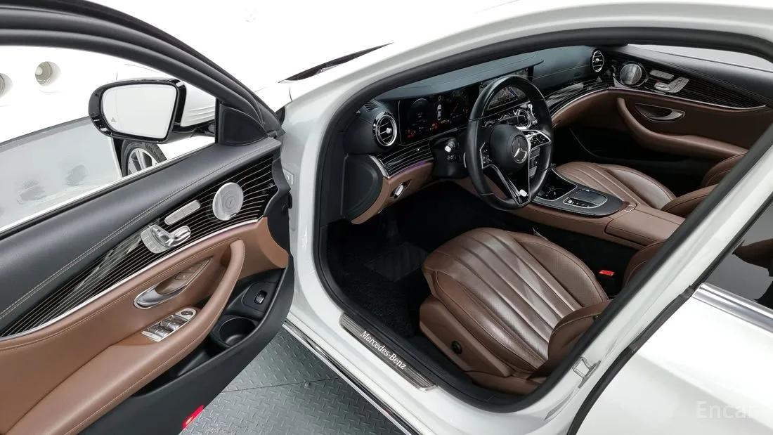 MERCEDES BENZ E-CLASS W213 E450 EXCLUSIVE