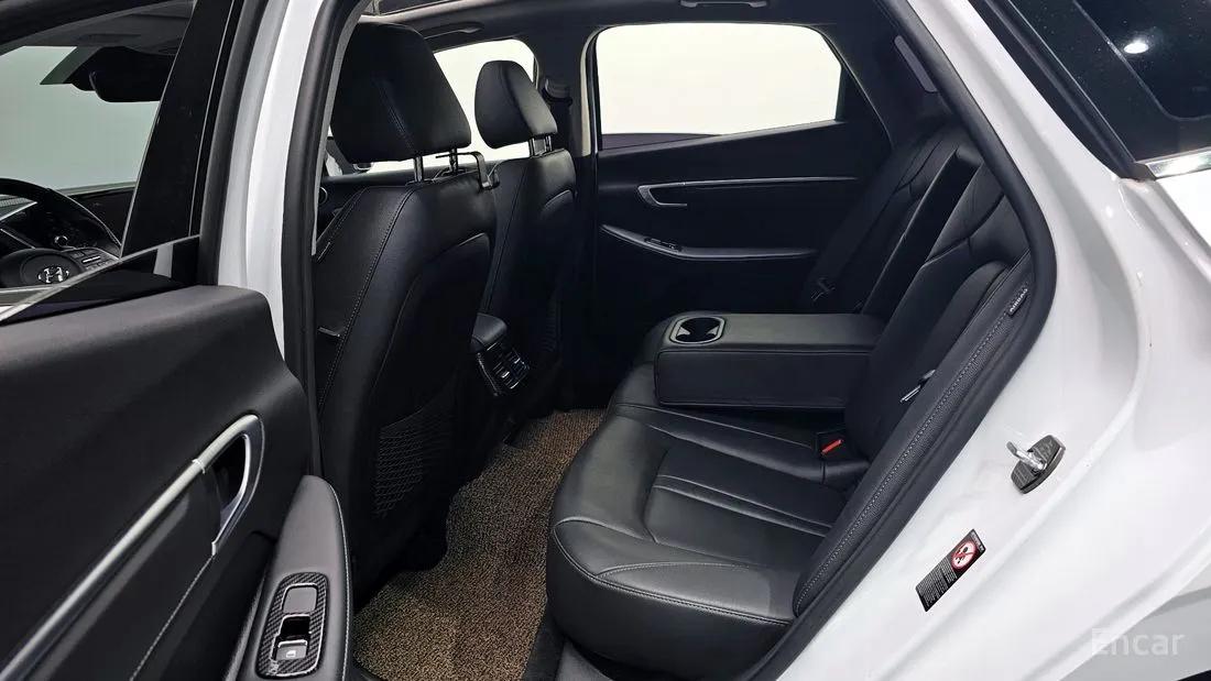 HYUNDAI SONATA (DN8) PREMIUM MILLENNIAL
