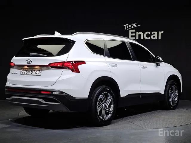 THE NEW HYUNDAI SANTAFE PRESTIGE