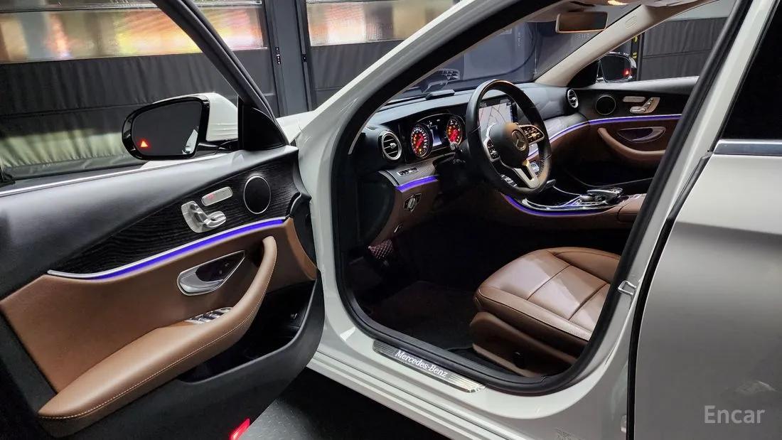 MERCEDES BENZ E-CLASS W213 E220D AVANT-GARDE