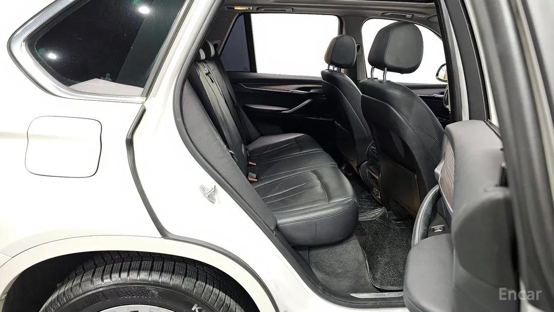 BMW X5 (F15) XDRIVE 30D