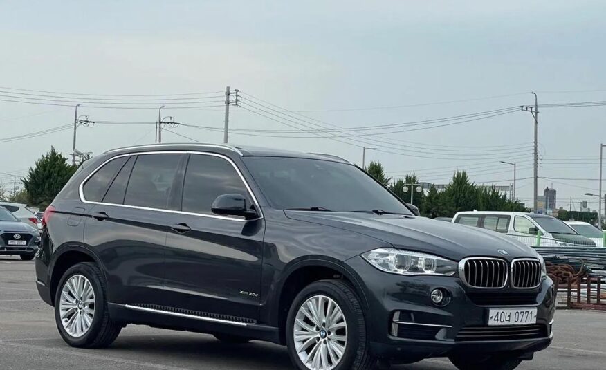 BMW X5 (F15) XDRIVE 30D