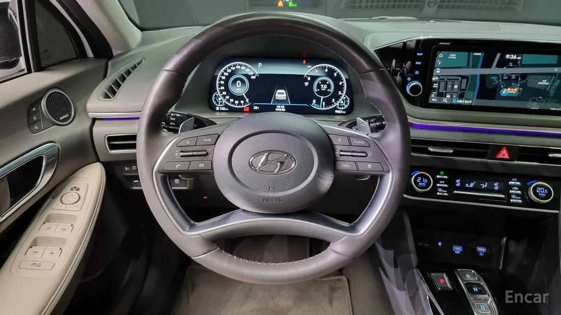 HYUNDAI SONATA (DN8) TURBO INSPERATION