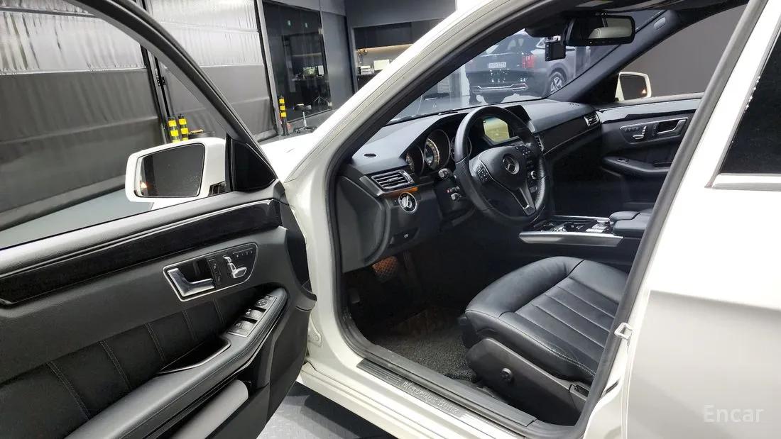 MERCEDES BENZ E-CLASS W212 E300 AF-GARDE