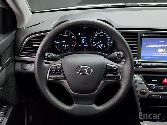 HYUNDAI AVANTE AD GDI VALUE PLUS