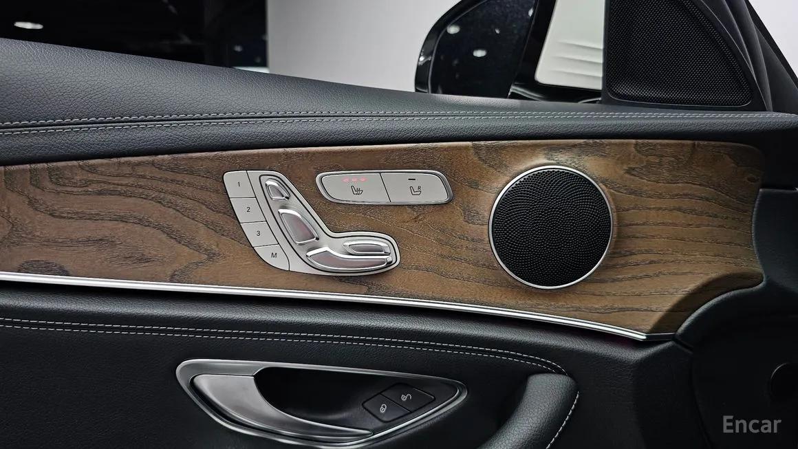 MERCEDES BENZ E-CLASS W213 E220D EXCLUSIVE