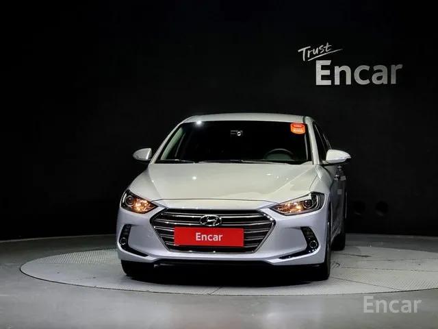 HYUNDAI AVANTE AD GDI MODERN