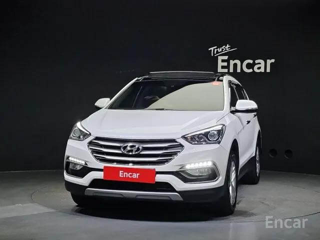 HYUNDAI SANTAFE THE PRIME 2.0 2WD MODERN