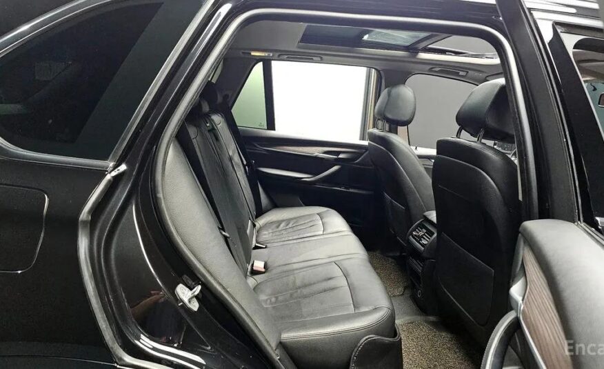 BMW X5 (F15) XDRIVE 30D