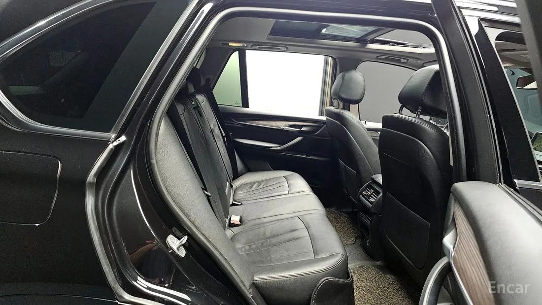 BMW X5 (F15) XDRIVE 30D