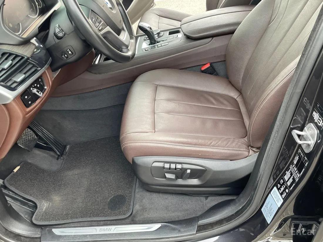BMW X5 (F15) XDRIVE 30D