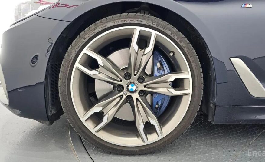 BMW 5 SERIES (G30) M550D X DRIVE