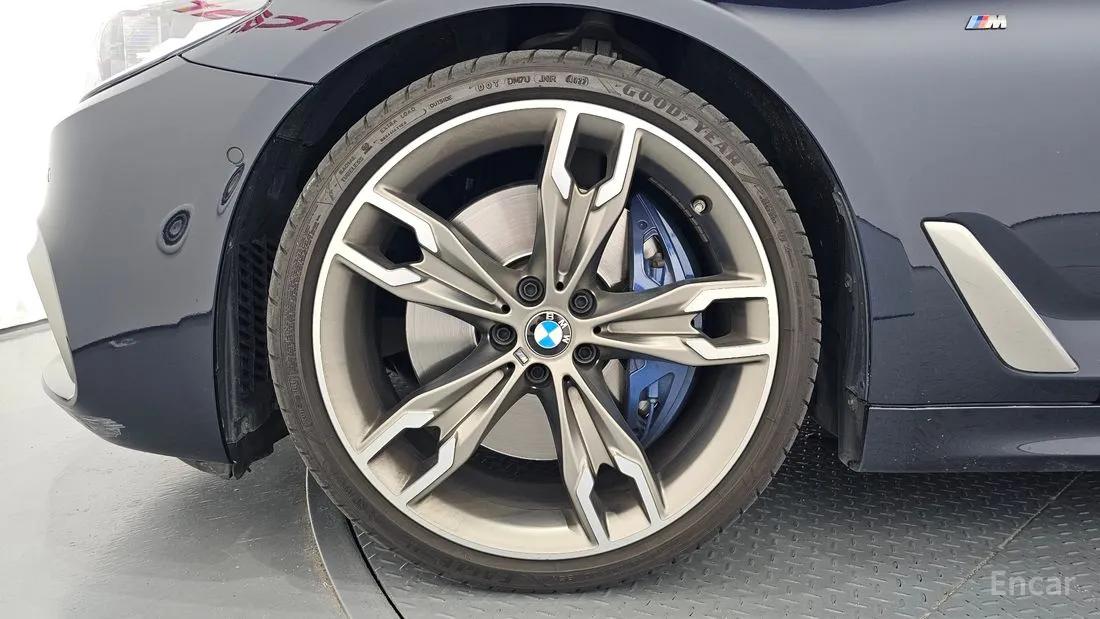 BMW 5 SERIES (G30) M550D X DRIVE