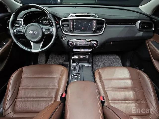 ALL NEW KIA SORENTO NOBLESSE SPECIAL