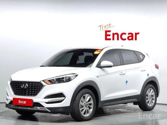 ALL NEW HYUNDAI TUCSON SMART