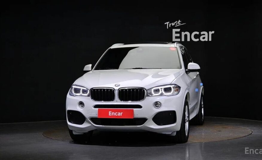 BMW X5 (F15) XDRIVE 30D M SPORT