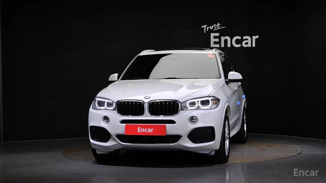 BMW X5 (F15) XDRIVE 30D M SPORT
