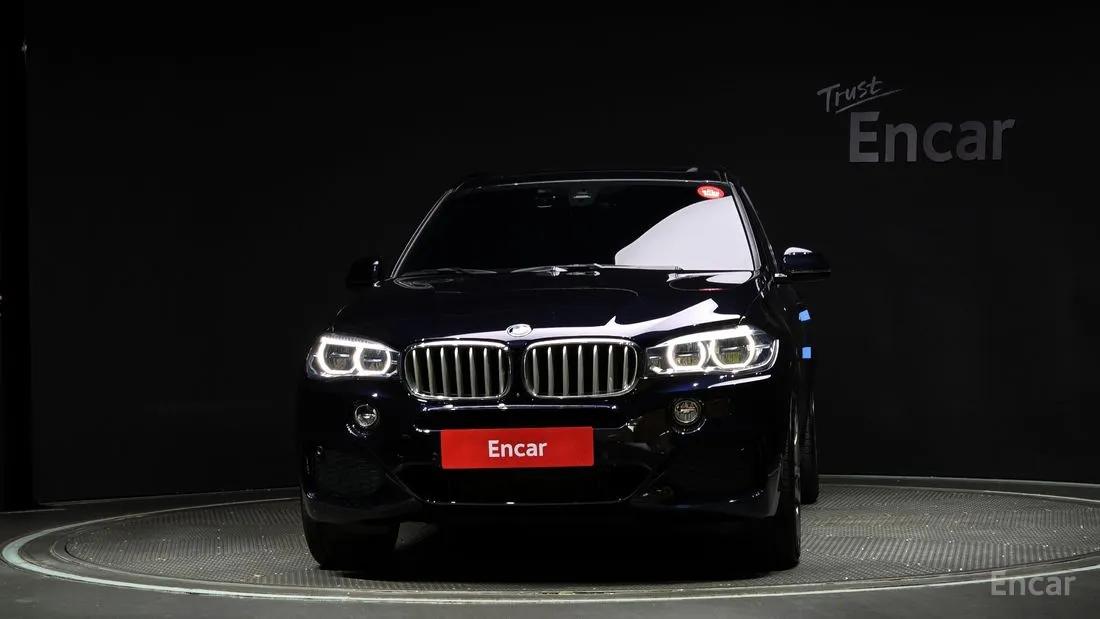 BMW X5 (F15) XDRIVE 40D