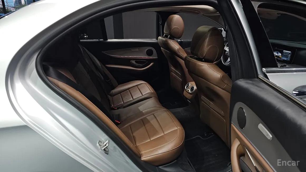 MERCEDES BENZ E-CLASS W213 E350D