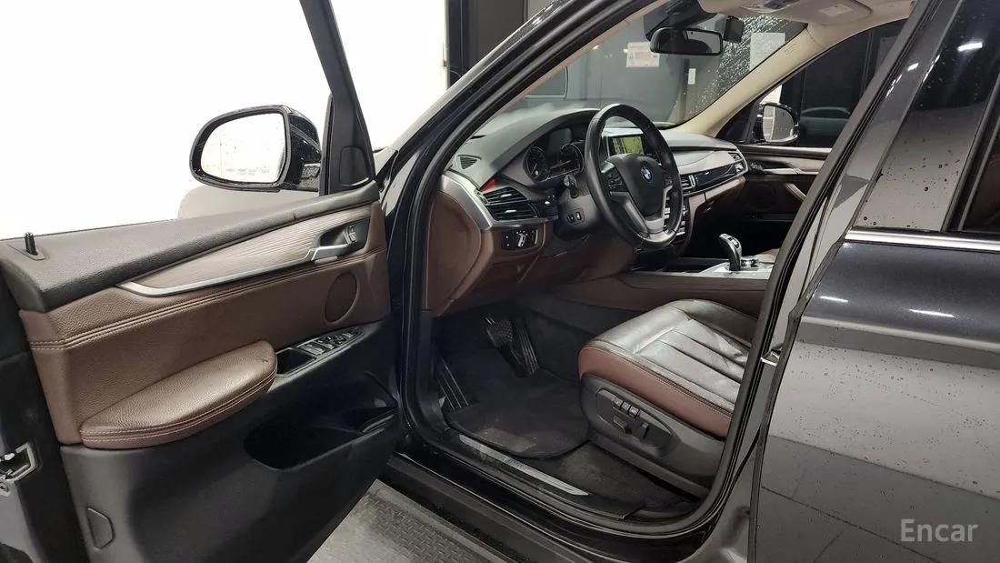 BMW X5 (F15) XDRIVE 30D