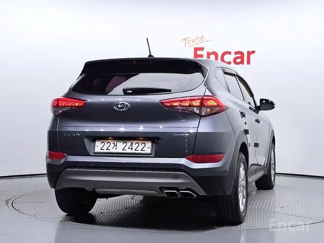 ALL NEW HYUNDAI TUCSON MODERN