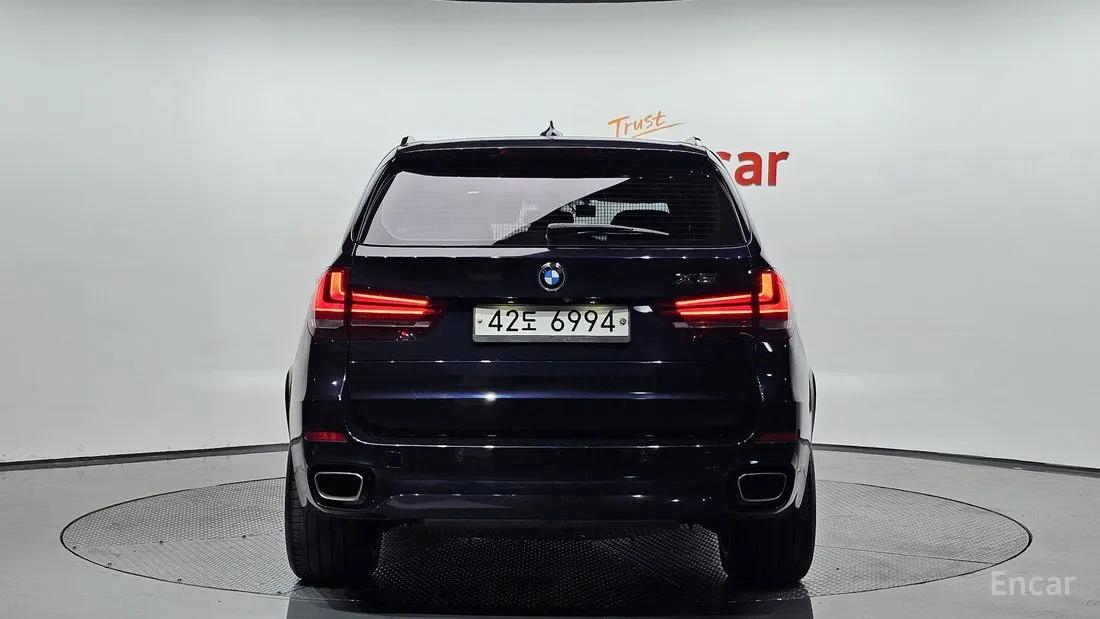 BMW X5 (F15) XDRIVE 40D
