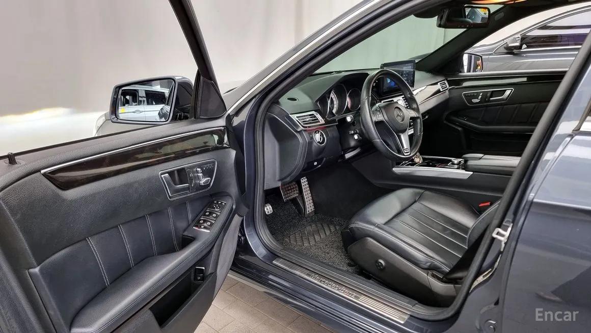 MERCEDES BENZ E-CLASS W212 E250 BLUETECH AF-GARDE