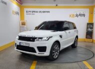 LAND ROVER RANGE ROVER SPORT 2ND GENERATION SDV6 AB DYNAMIC