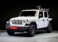 JEEP WRANGLER (JL0) SPORTS 4 DOOR