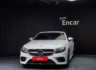 MERCEDES BENZ E-CLASS W213 E220D CABRIOLE