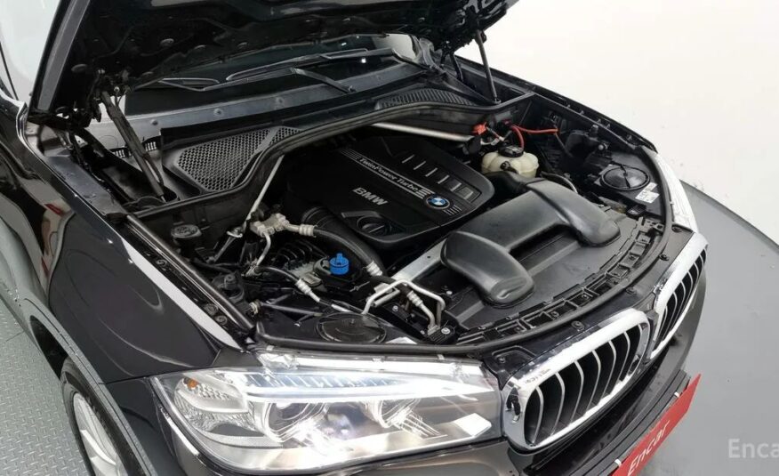 BMW X5 (F15) XDRIVE 30D