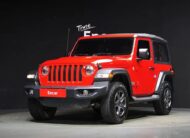 JEEP WRANGLER (JL) SPORTS 2 DOOR