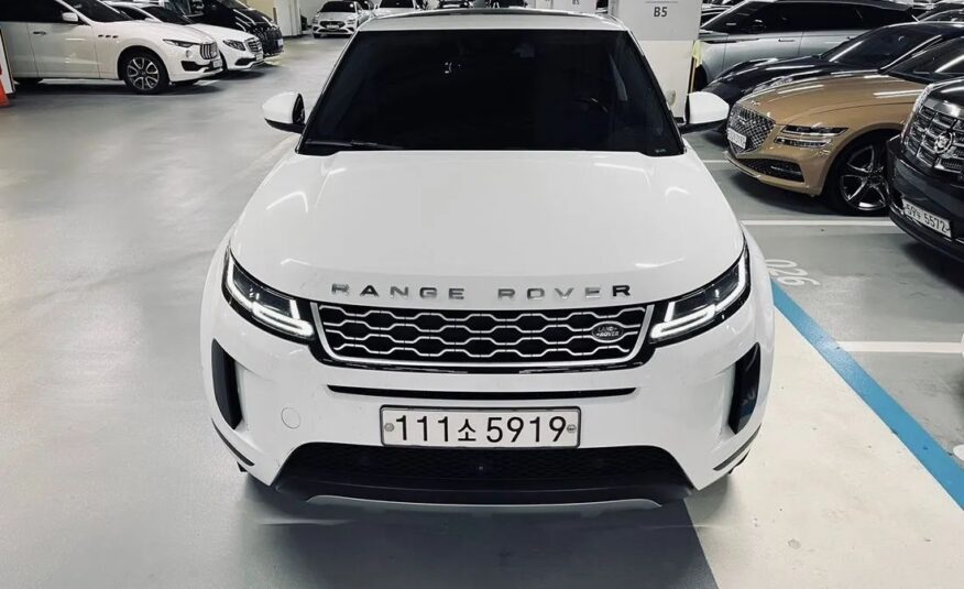 LAND ROVER RANGE ROVER EVOQUE 2ND GENERATION D180 SE