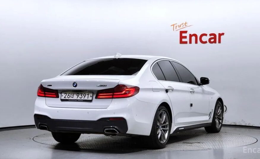 BMW 5 SERIES (G30) 530I XDRIVE M SPORT PLUS