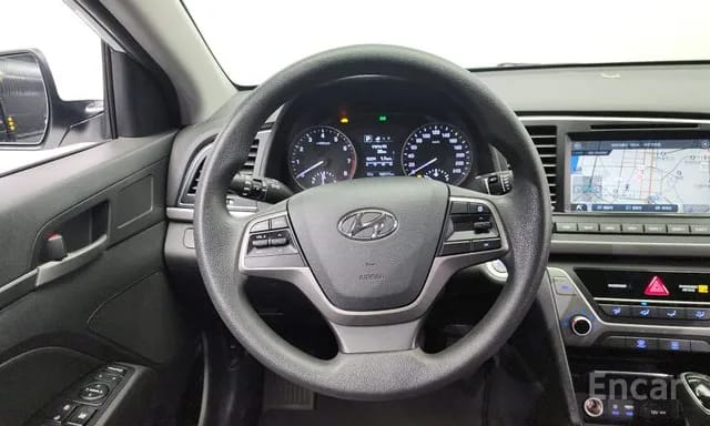 HYUNDAI AVANTE AD GDI VALUE PLUS