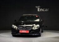 MERCEDES BENZ E-CLASS W212 E350 BLUETECH