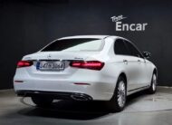 MERCEDES BENZ E-CLASS W213 E220D EXCLUSIVE