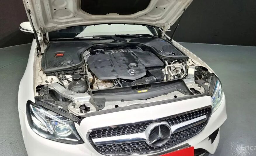 MERCEDES BENZ E-CLASS W213 E220D CABRIOLE