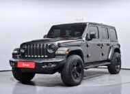 JEEP WRANGLER (JL) RUBICON HIGH 4-DOOR