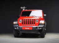 JEEP WRANGLER (JL) SPORTS 2 DOOR