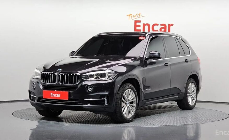 BMW X5 (F15) XDRIVE 30D