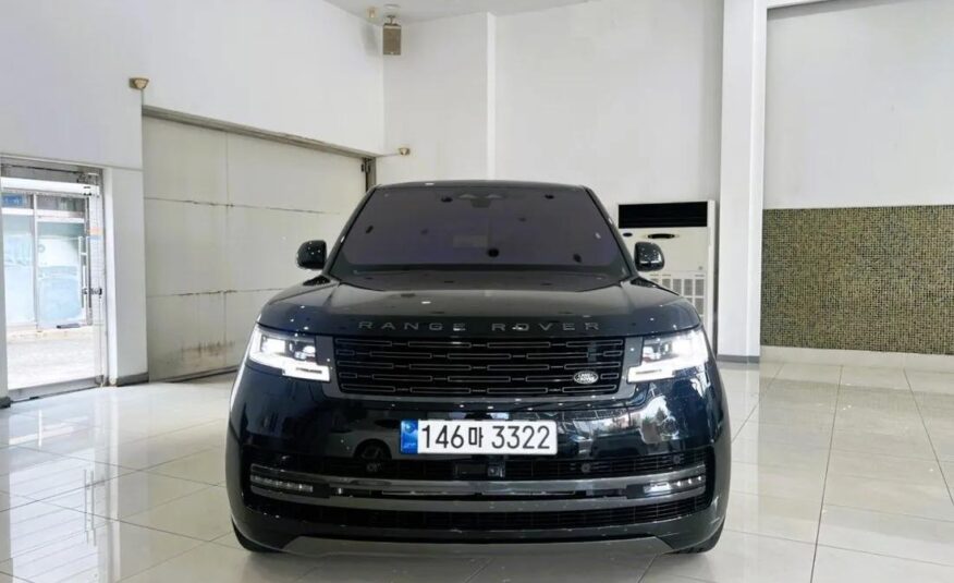 LAND ROVER RANGE ROVER 5TH GENERATION P530 AB