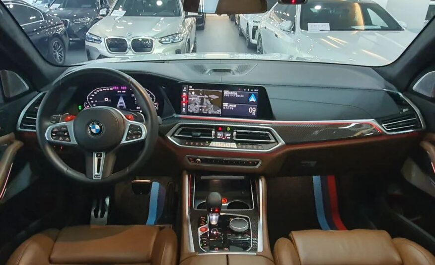 BMW X5M (G05) COMPETITION