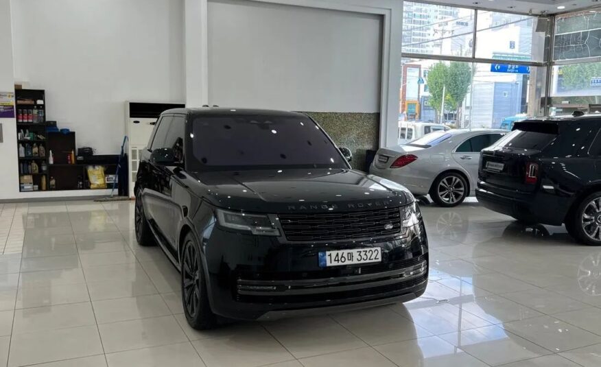 LAND ROVER RANGE ROVER 5TH GENERATION P530 AB