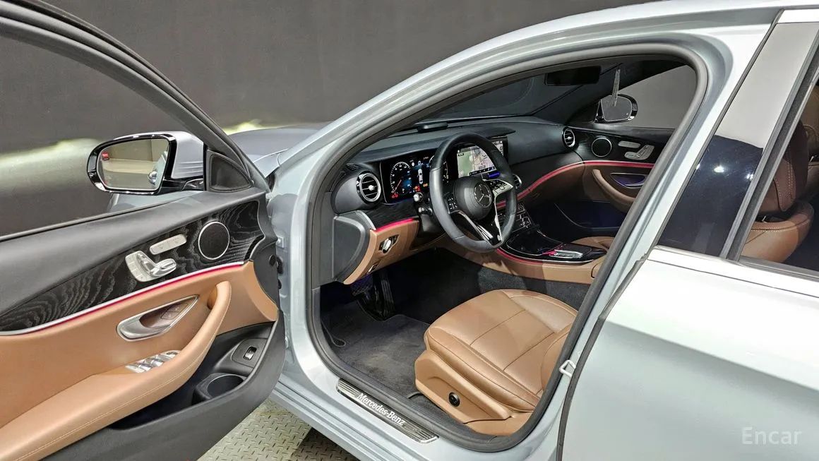 MERCEDES BENZ E-CLASS W213 E250 AF-GARDE