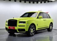 ROLLS-ROYCE CULLINAN V12 BLACK BADGE