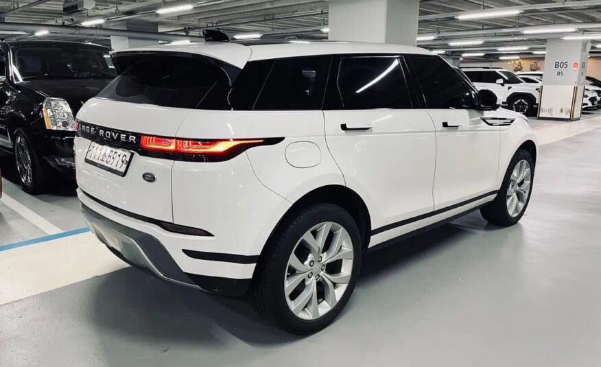 LAND ROVER RANGE ROVER EVOQUE 2ND GENERATION D180 SE